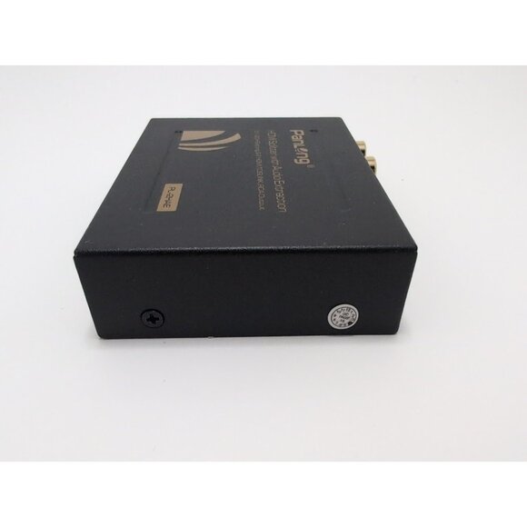 Panlong HDMI 1x2 Splitter with 5.1/2CH Toslink RCA Audio Extraction - Picture 4 of 10